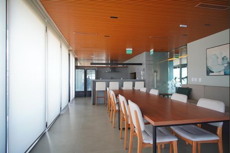 Apartamento à venda com 47m², 2 quartos e 2 vagasÁrea Comum - Salão de Festas