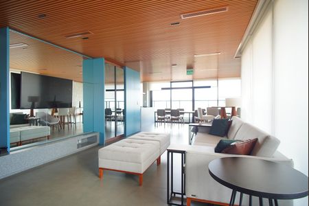 Apartamento à venda com 47m², 2 quartos e 2 vagasÁrea Comum - Salão de Festas