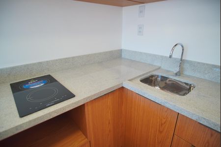 Apartamento à venda com 47m², 2 quartos e 2 vagasCozinha