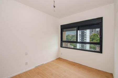 Suíte de apartamento para alugar com 2 quartos, 47m² em Rio Branco, Porto Alegre