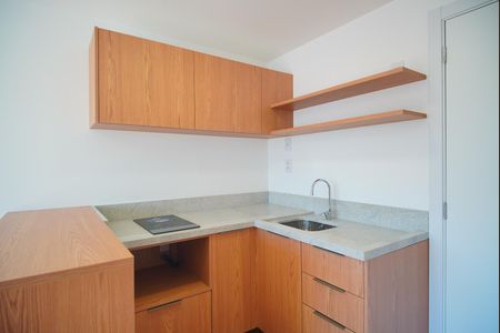 Apartamento à venda com 47m², 2 quartos e 2 vagasCozinha