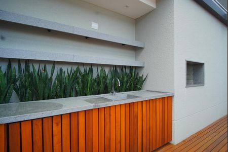 Apartamento à venda com 47m², 2 quartos e 2 vagasÁrea Comum - Rooftop