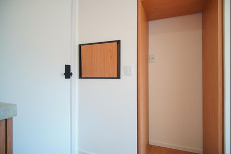 Apartamento à venda com 47m², 2 quartos e 2 vagasChurrasqueira