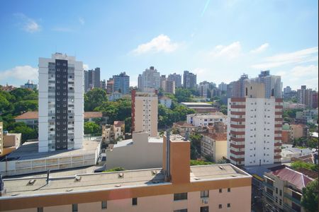 Apartamento à venda com 47m², 2 quartos e 2 vagasSuíte - Vista