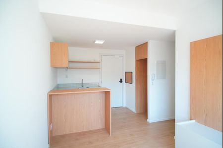 Sala de apartamento à venda com 2 quartos, 47m² em Rio Branco, Porto Alegre