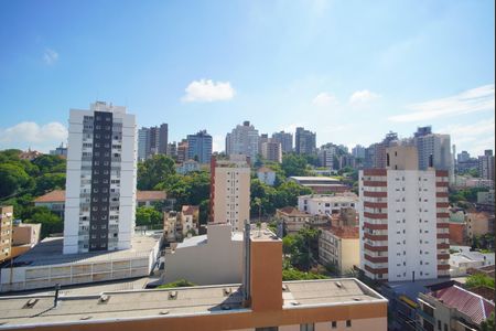 Apartamento à venda com 47m², 2 quartos e 2 vagasQuarto 2 - Vista