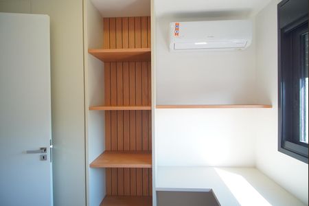 Apartamento à venda com 47m², 2 quartos e 2 vagasQuarto 2