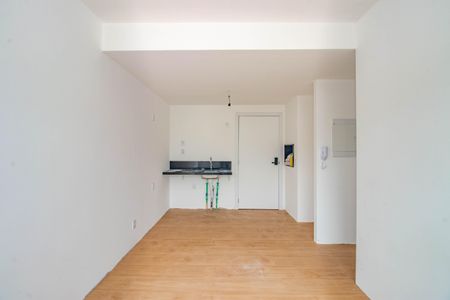 Apartamento para alugar com 47m², 2 quartos e 2 vagasSala e Cozinha Integrados