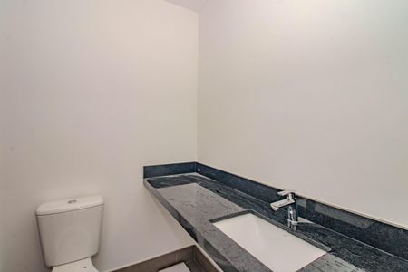 Apartamento para alugar com 47m², 2 quartos e 2 vagasBanheiro da Suíte