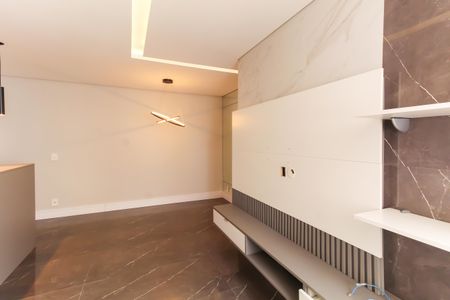 Sala de apartamento à venda com 3 quartos, 65m² em Belenzinho, São Paulo