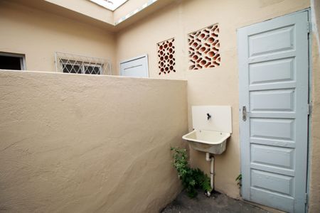 Casa para alugar com 31m², 1 quarto e 1 vagaÁrea de Serviço