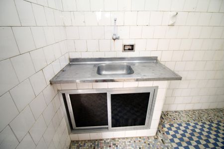 Casa para alugar com 31m², 1 quarto e 1 vagaCozinha