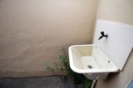 Casa para alugar com 31m², 1 quarto e 1 vagaÁrea de Serviço