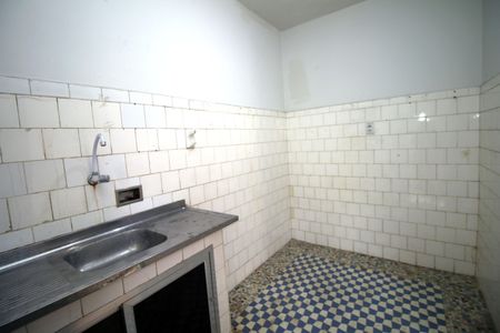 Casa para alugar com 31m², 1 quarto e 1 vagaCozinha