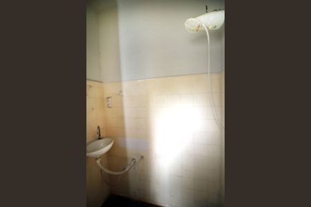 Casa para alugar com 31m², 1 quarto e 1 vagaBanheiro