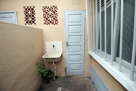 Casa para alugar com 31m², 1 quarto e 1 vagaÁrea de Serviço