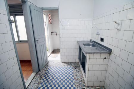 Casa para alugar com 31m², 1 quarto e 1 vagaCozinha