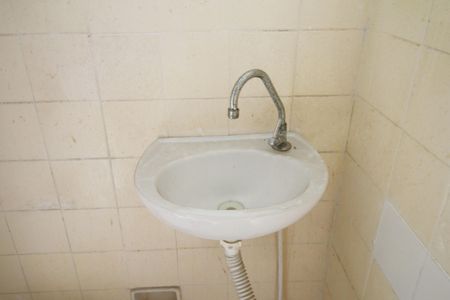 Banheiro de casa para alugar com 1 quarto, 31m² em Jardim América, Rio de Janeiro