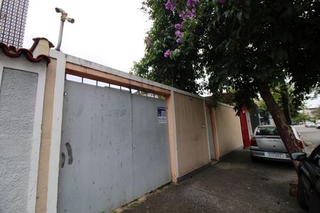 Casa para alugar com 31m², 1 quarto e 1 vagaFachada da casa