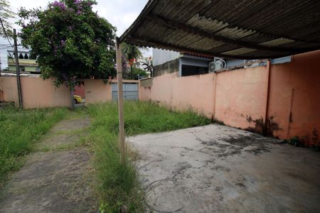 Casa para alugar com 31m², 1 quarto e 1 vagaQuintal - Garagem