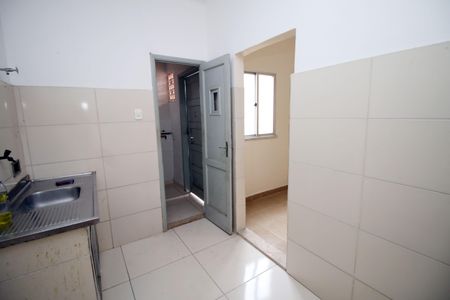 Casa para alugar com 31m², 1 quarto e 1 vagaCozinha