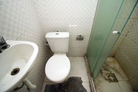 Casa para alugar com 31m², 1 quarto e 1 vagaBanheiro