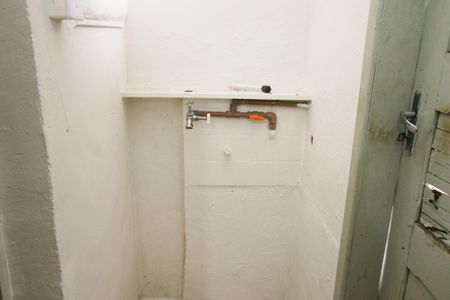 Casa para alugar com 31m², 1 quarto e 1 vagaÁrea de Serviço