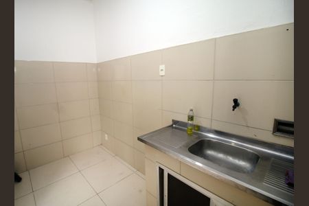 Casa para alugar com 31m², 1 quarto e 1 vagaCozinha