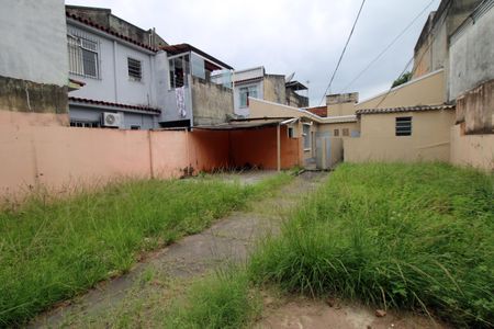 Casa para alugar com 31m², 1 quarto e 1 vagaQuintal e Garagem