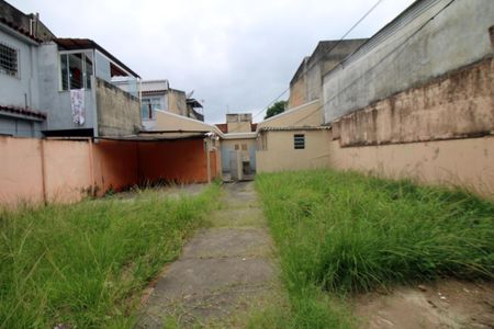 Casa para alugar com 31m², 1 quarto e 1 vagaQuintal e Garagem