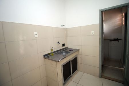 Casa para alugar com 31m², 1 quarto e 1 vagaCozinha