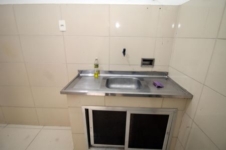 Casa para alugar com 31m², 1 quarto e 1 vagaCozinha