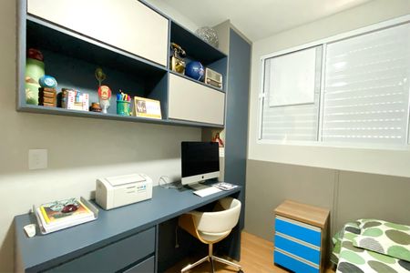 Apartamento à venda com 55m², 2 quartos e 1 vagaQuarto 2