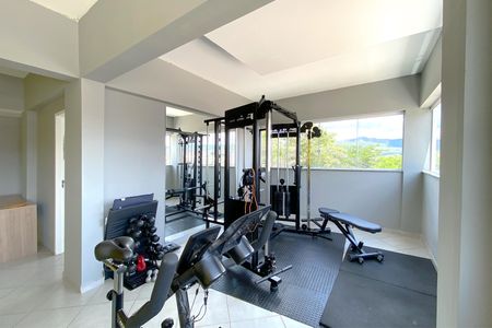 Apartamento à venda com 55m², 2 quartos e 1 vagaÁrea comum - Academia