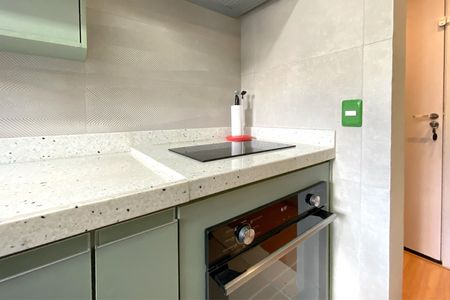 Apartamento à venda com 55m², 2 quartos e 1 vagaFogão de indução