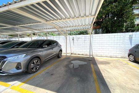 Apartamento à venda com 55m², 2 quartos e 1 vagaVaga