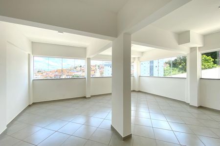 Apartamento à venda com 55m², 2 quartos e 1 vagaÁrea comum - Salão de festas