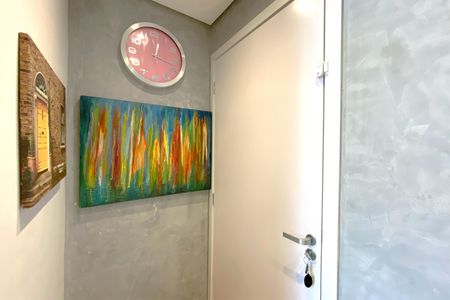 Apartamento à venda com 55m², 2 quartos e 1 vagaHall de entrada