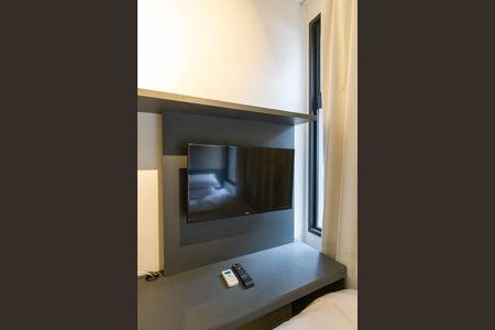 Studio de kitnet/studio para alugar com 1 quarto, 10m² em Campos Elíseos, São Paulo