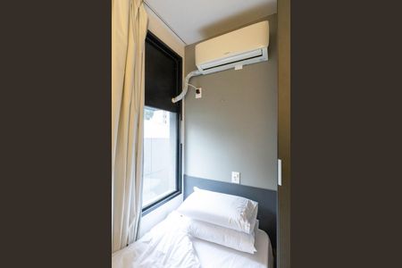 Studio de kitnet/studio para alugar com 1 quarto, 10m² em Campos Elíseos, São Paulo