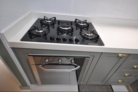 Casa para alugar com 340m², 3 quartos e 5 vagasCozinha