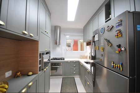 Casa para alugar com 340m², 3 quartos e 5 vagasCozinha