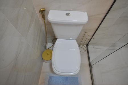 Casa para alugar com 340m², 3 quartos e 5 vagasBanheiro Social