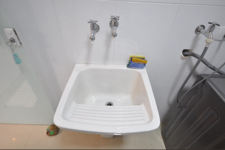 Casa para alugar com 340m², 3 quartos e 5 vagasÁrea de Serviço