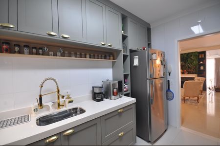 Casa para alugar com 340m², 3 quartos e 5 vagasCozinha