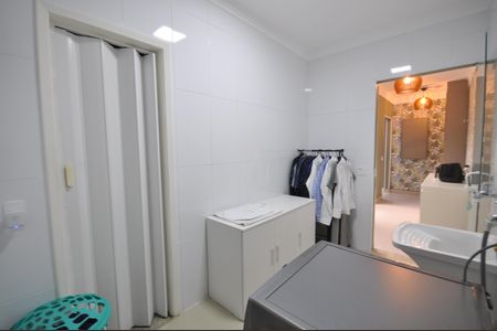 Casa para alugar com 340m², 3 quartos e 5 vagasÁrea de Serviço