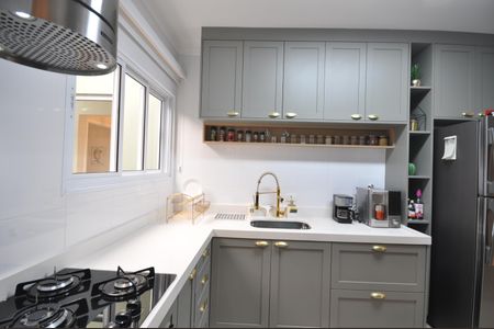 Casa para alugar com 340m², 3 quartos e 5 vagasCozinha