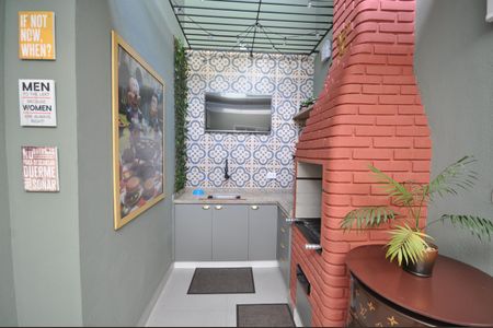 Casa para alugar com 340m², 3 quartos e 5 vagasChurrasqueira