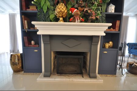 Sala de casa para alugar com 3 quartos, 340m² em Vila Albertina, São Paulo