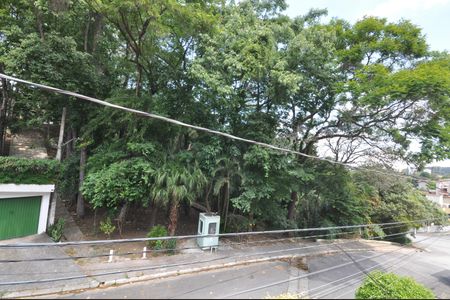 Vista da Sacada da Sala de casa para alugar com 3 quartos, 340m² em Vila Albertina, São Paulo